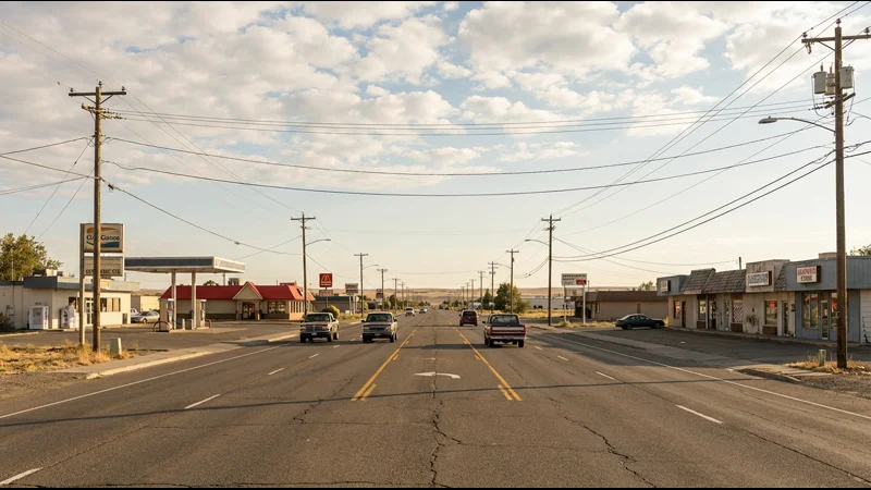 Airway Heights, WA