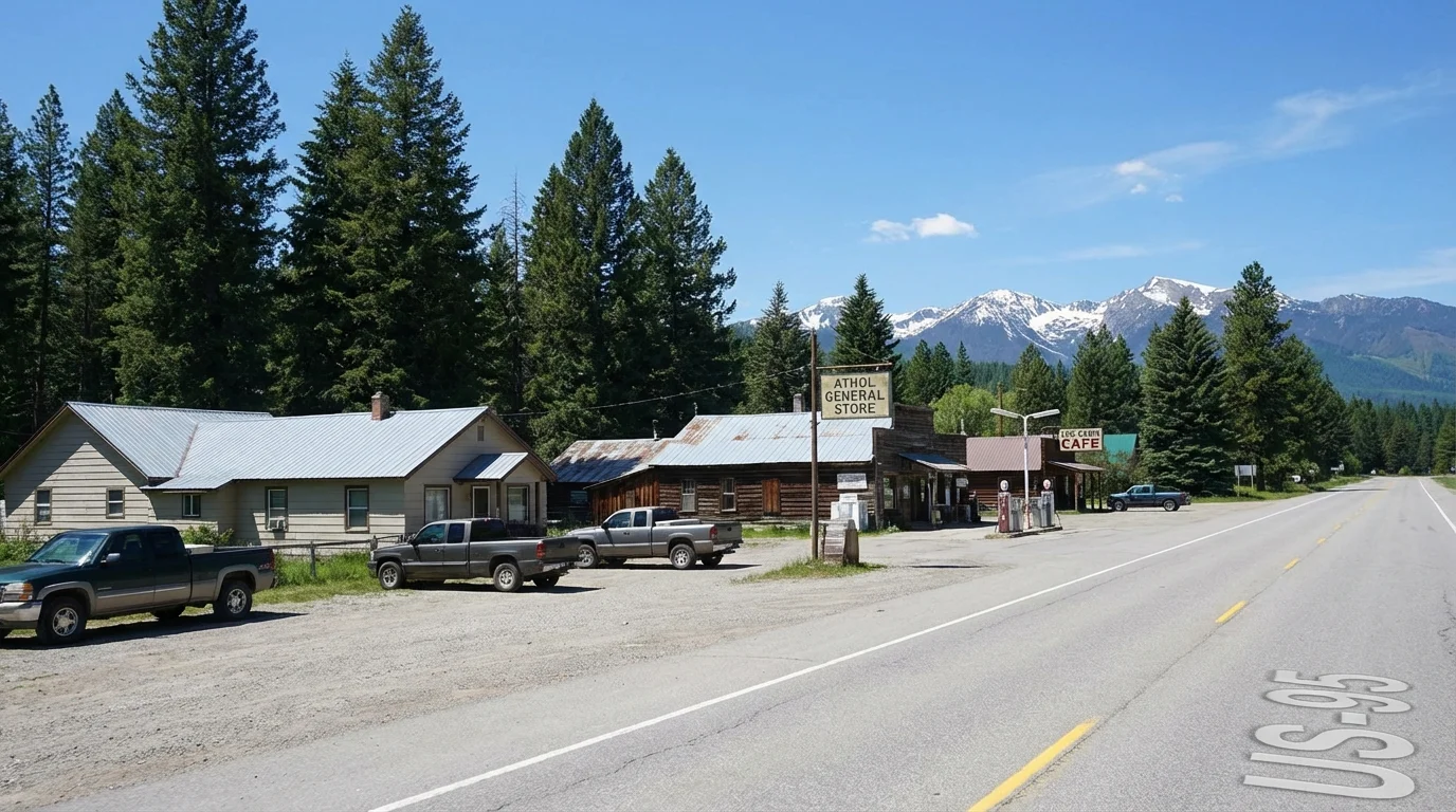 Athol, ID