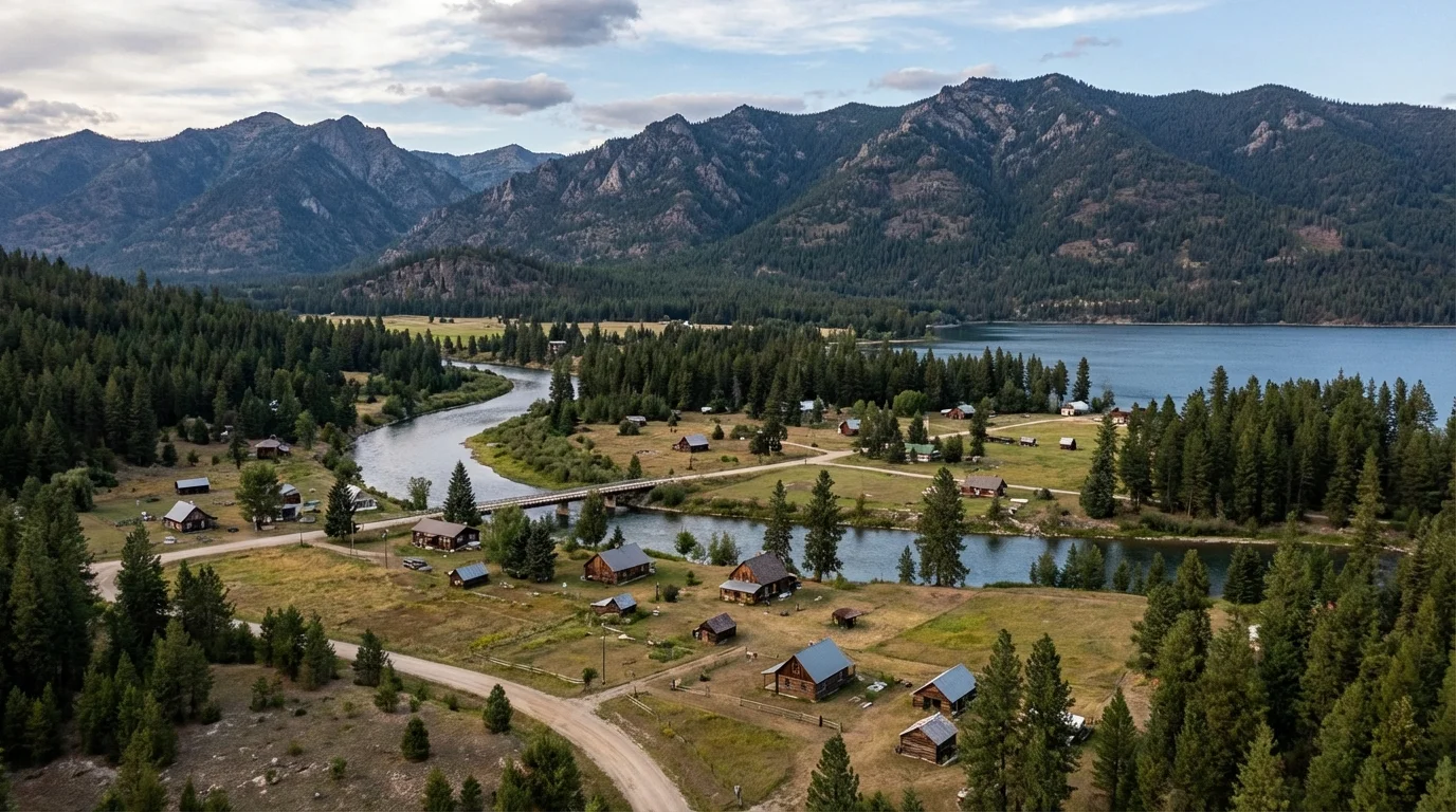 Clark Fork, ID