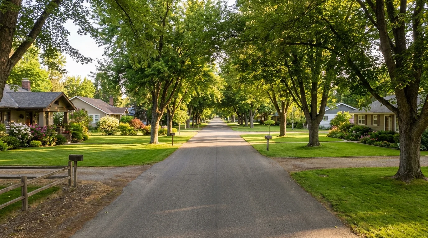 Dalton Gardens, ID