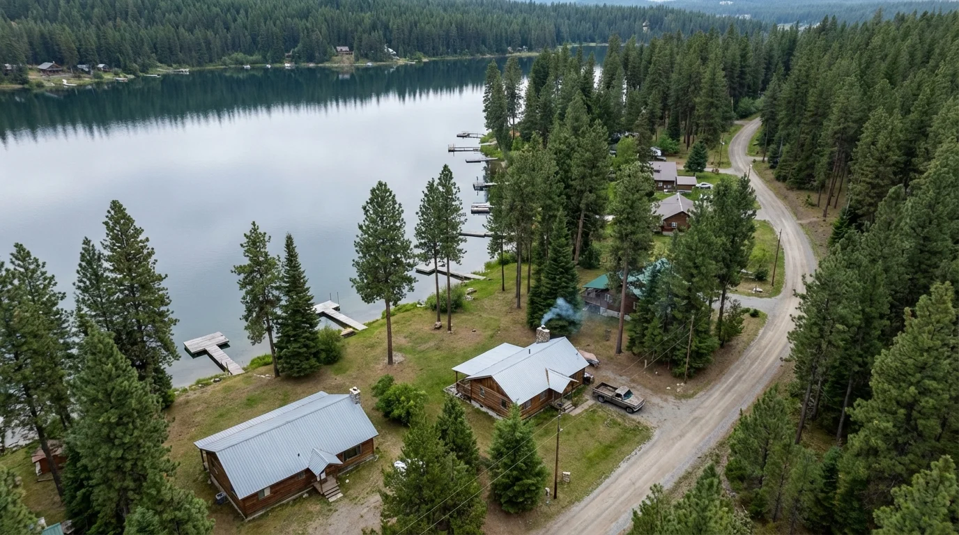 Hauser, ID