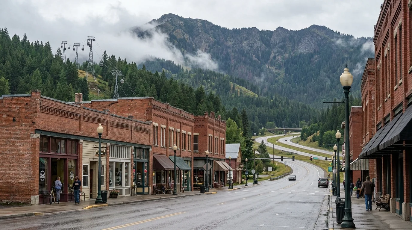 Kellogg, ID