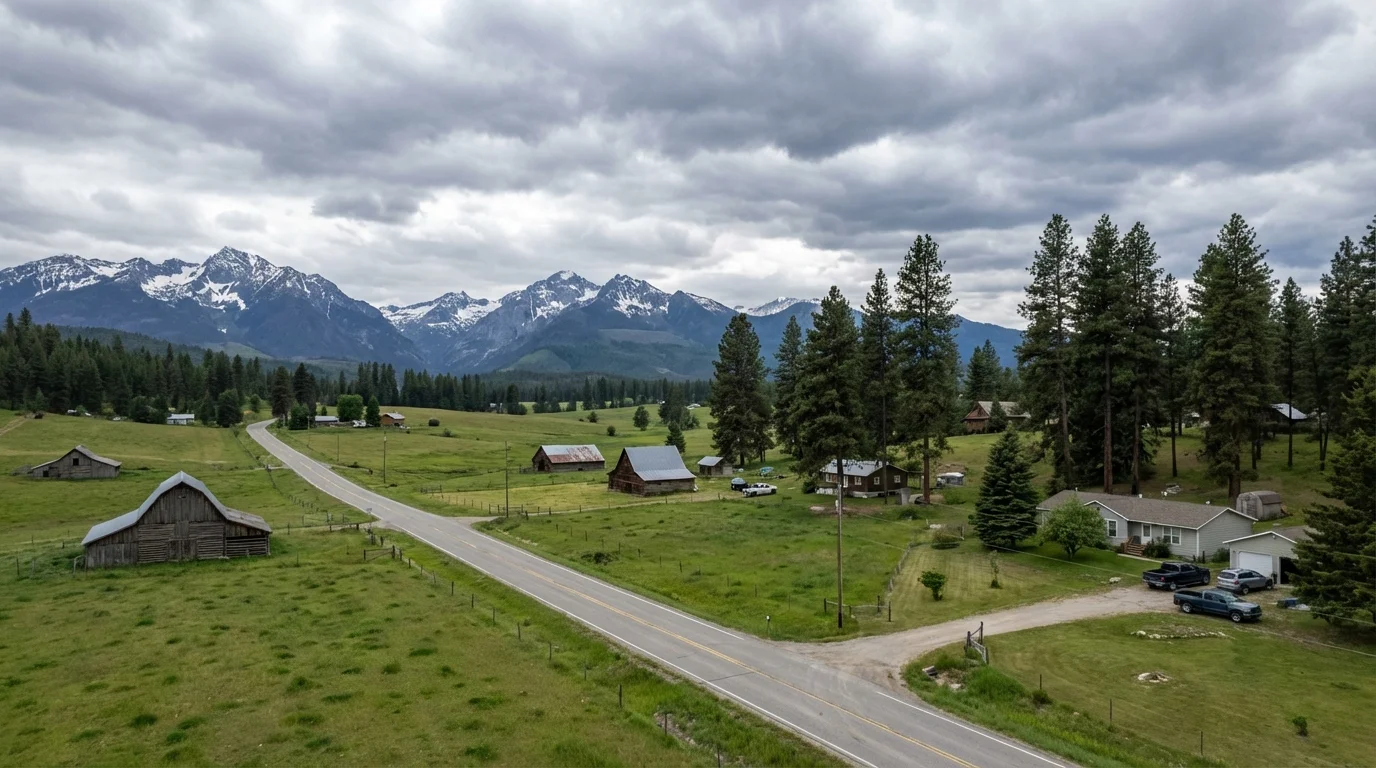 Kootenai, ID