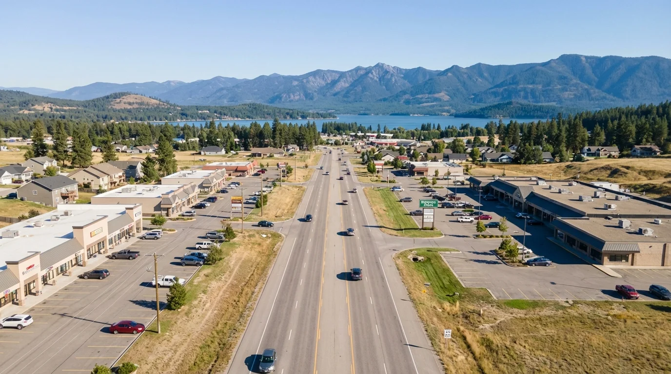 Ponderay, ID