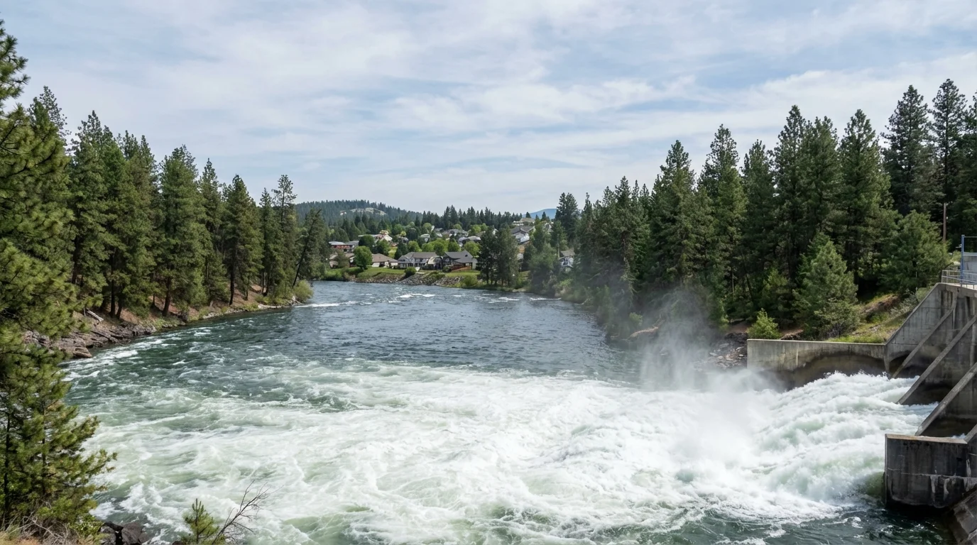 Post Falls, ID