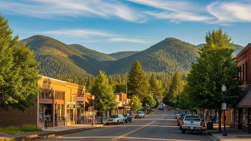 Rathdrum, ID