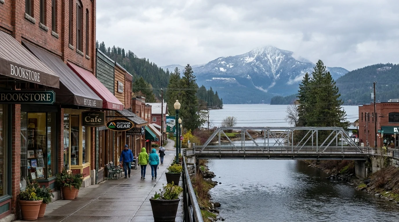 Sandpoint, ID