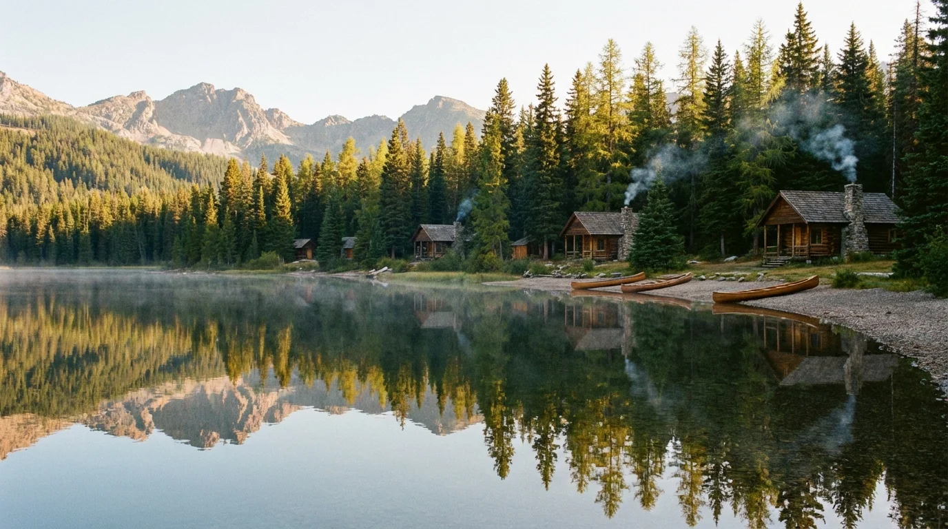 Spirit Lake, ID