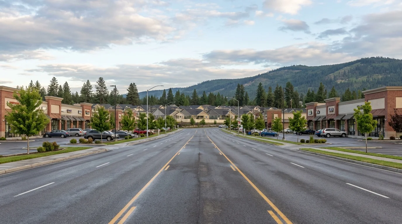 Spokane Valley, WA